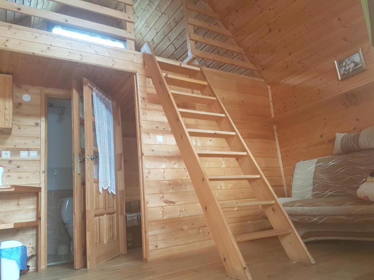 Noclegi "U Wandy" Polańczyk Eksteriør bilde